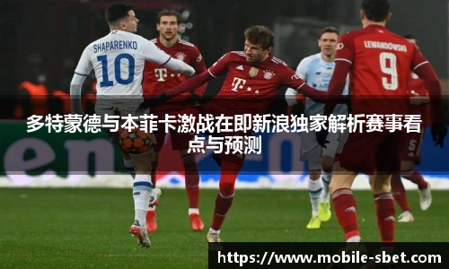 多特蒙德与本菲卡激战在即新浪独家解析赛事看点与预测